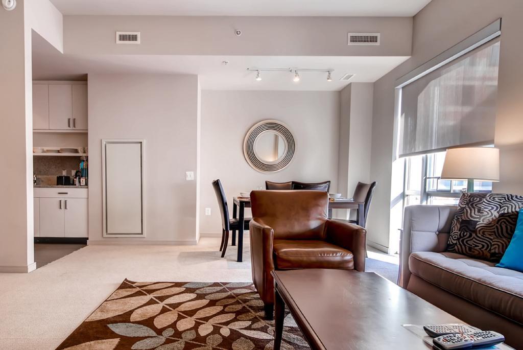 Global Luxury Suites At Georgetown Washington Quarto foto